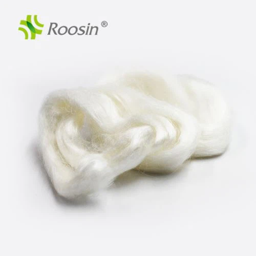 Hemostatyczny opatrunek z alginianu wapnia