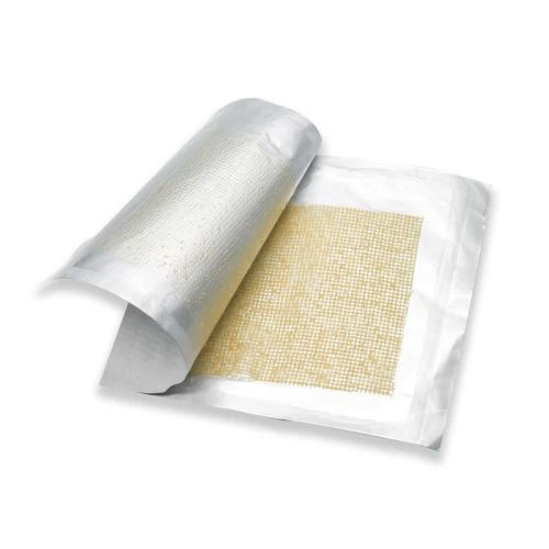 Opatrunek z miodem Manuka na wrzody